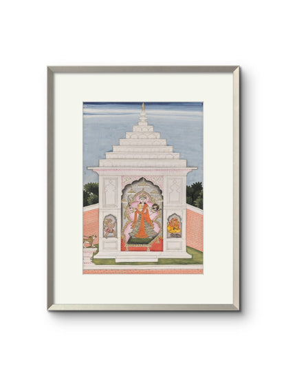 Devi Shrine