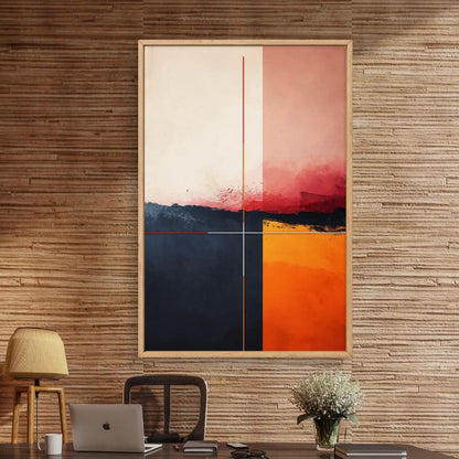 A Range in Orange