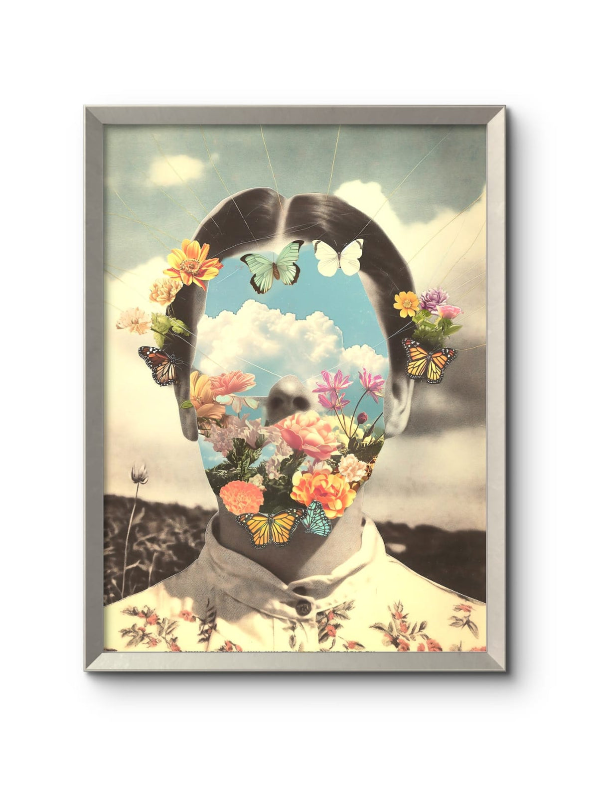 Life is a bed of roses