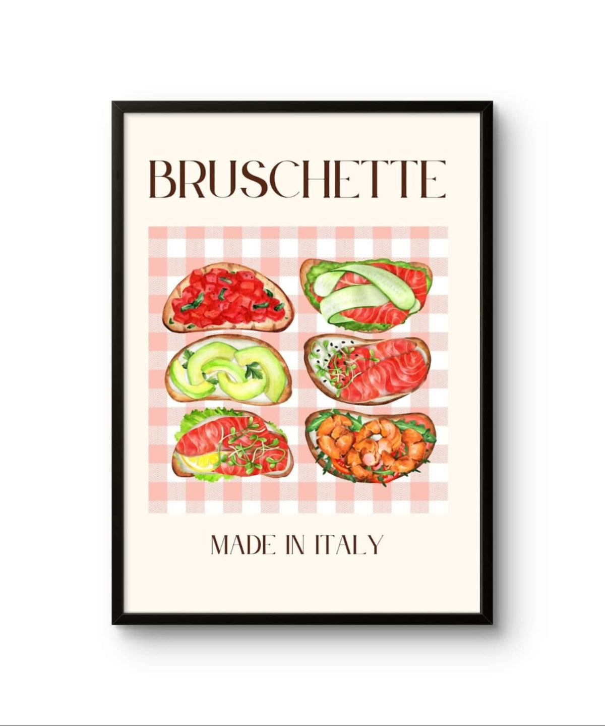 Bruschette