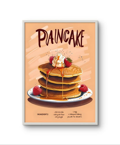 Pancake Recipe