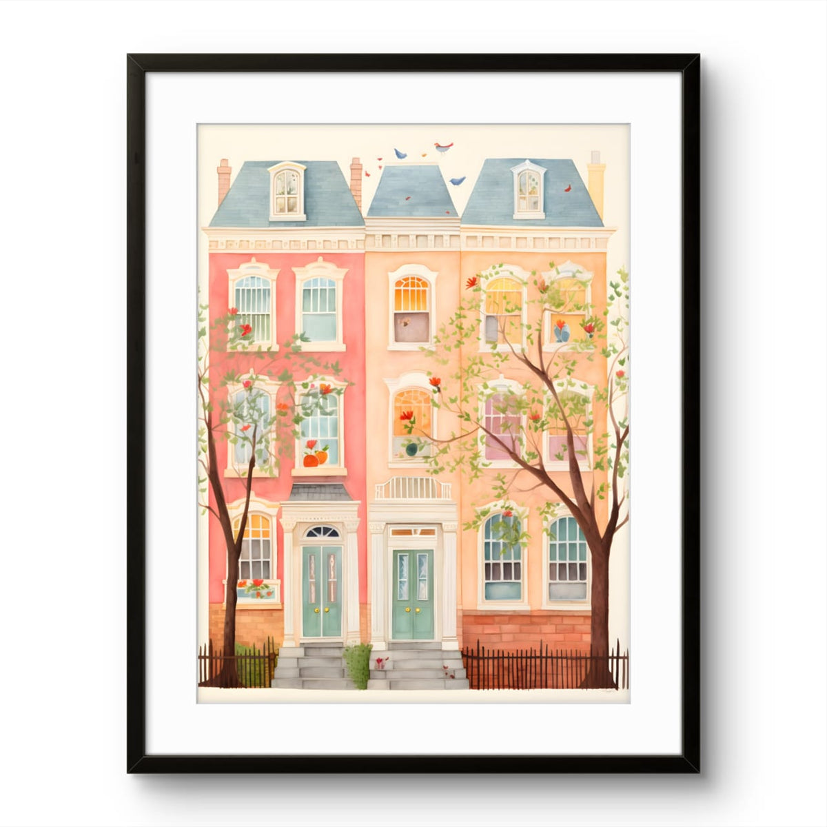 European Houses