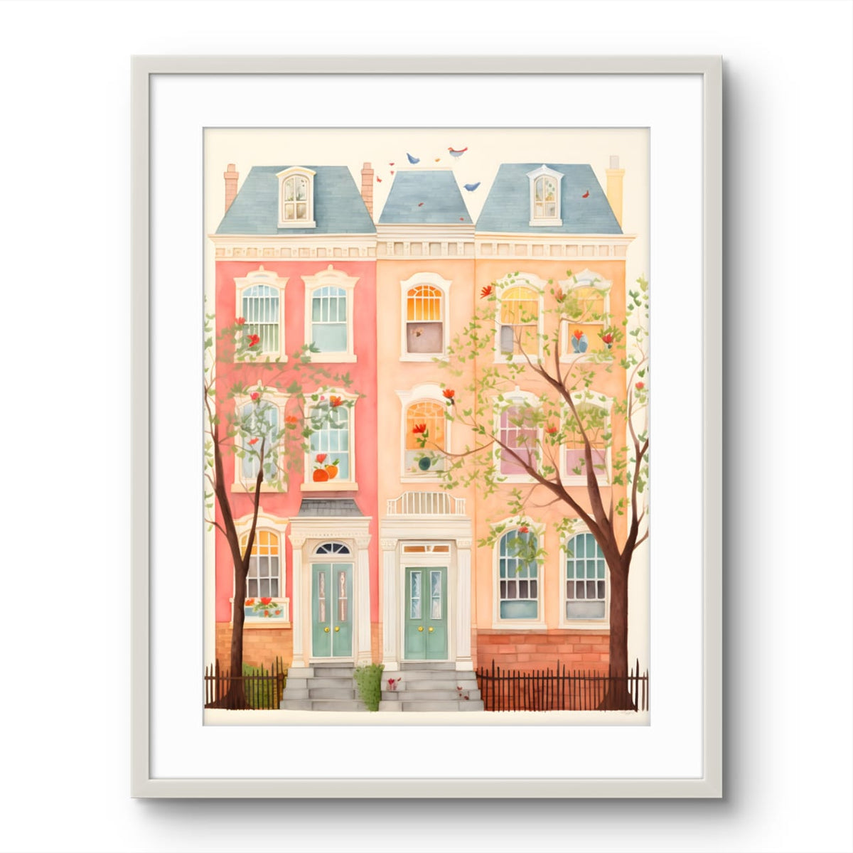 European Houses