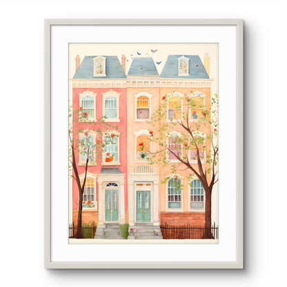 European Houses