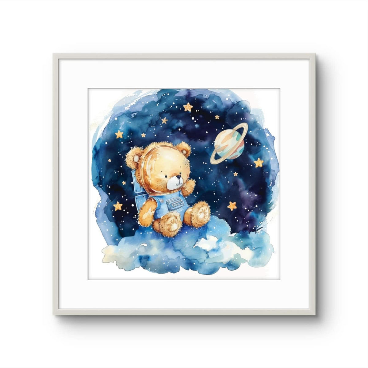 Teddy's Travels