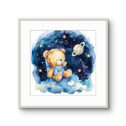 Teddy's Travels