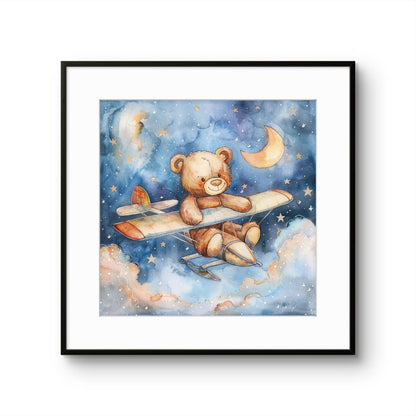 Teddy's Travels