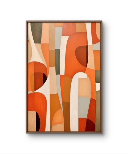 Orange flow