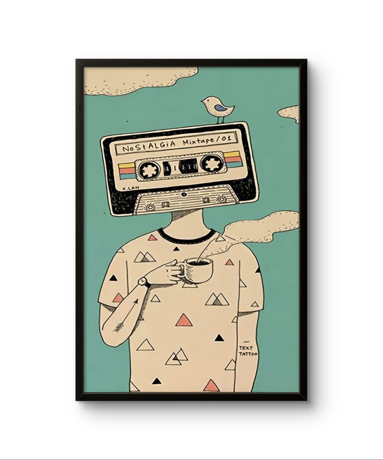 Nostalgia Mixtape