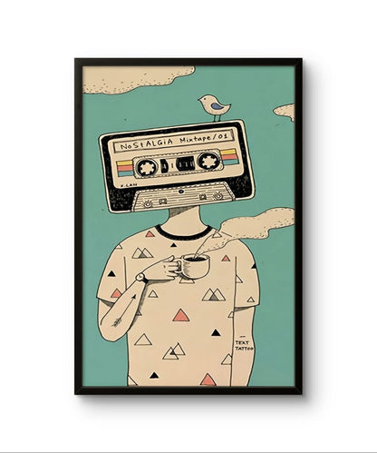 Nostalgia Mixtape