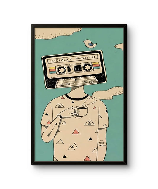 Nostalgia Mixtape