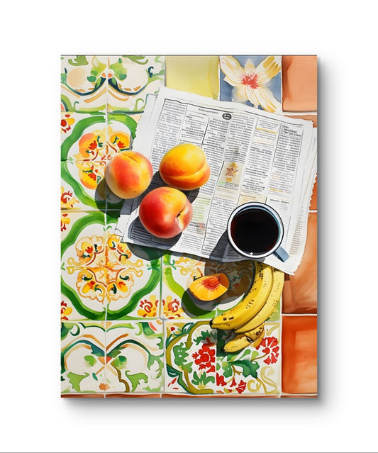Spanish Breakfast