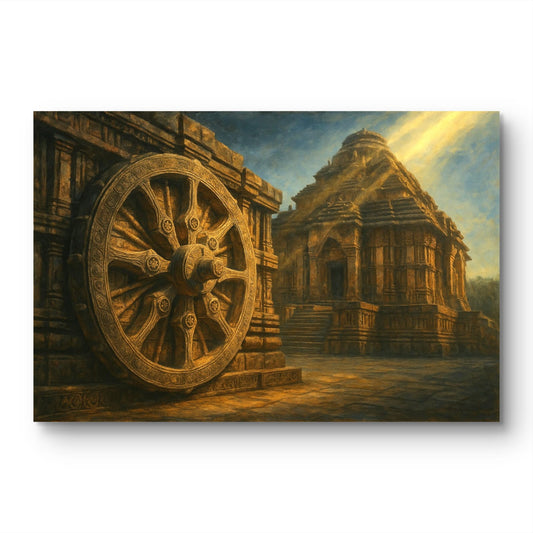 Konark Temple