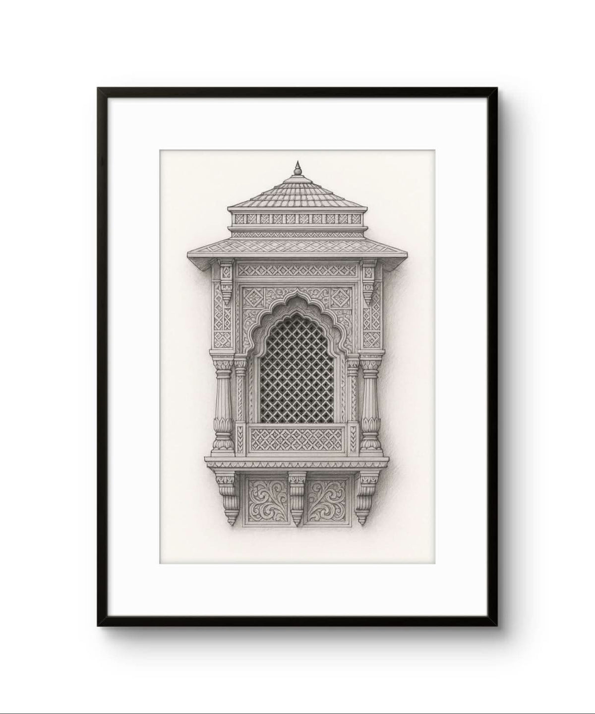 Jharoka I