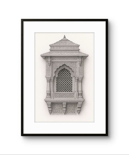 Jharoka I
