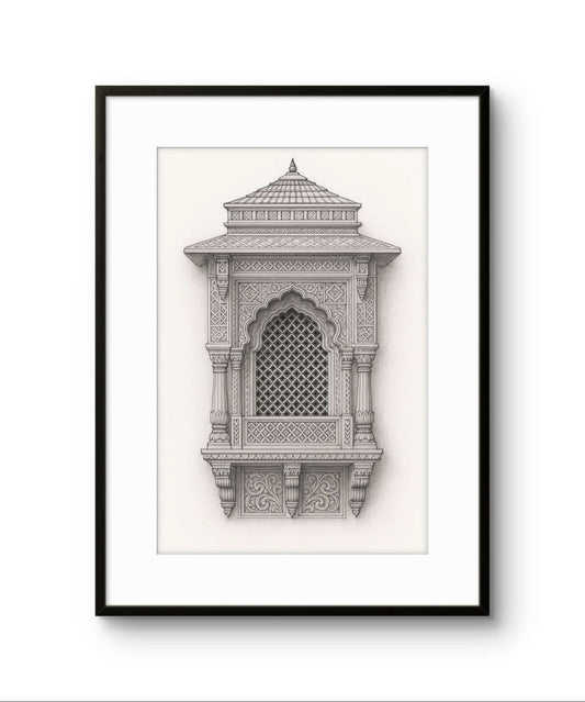 Jharoka I