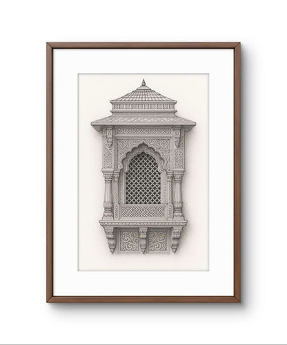 Jharoka I
