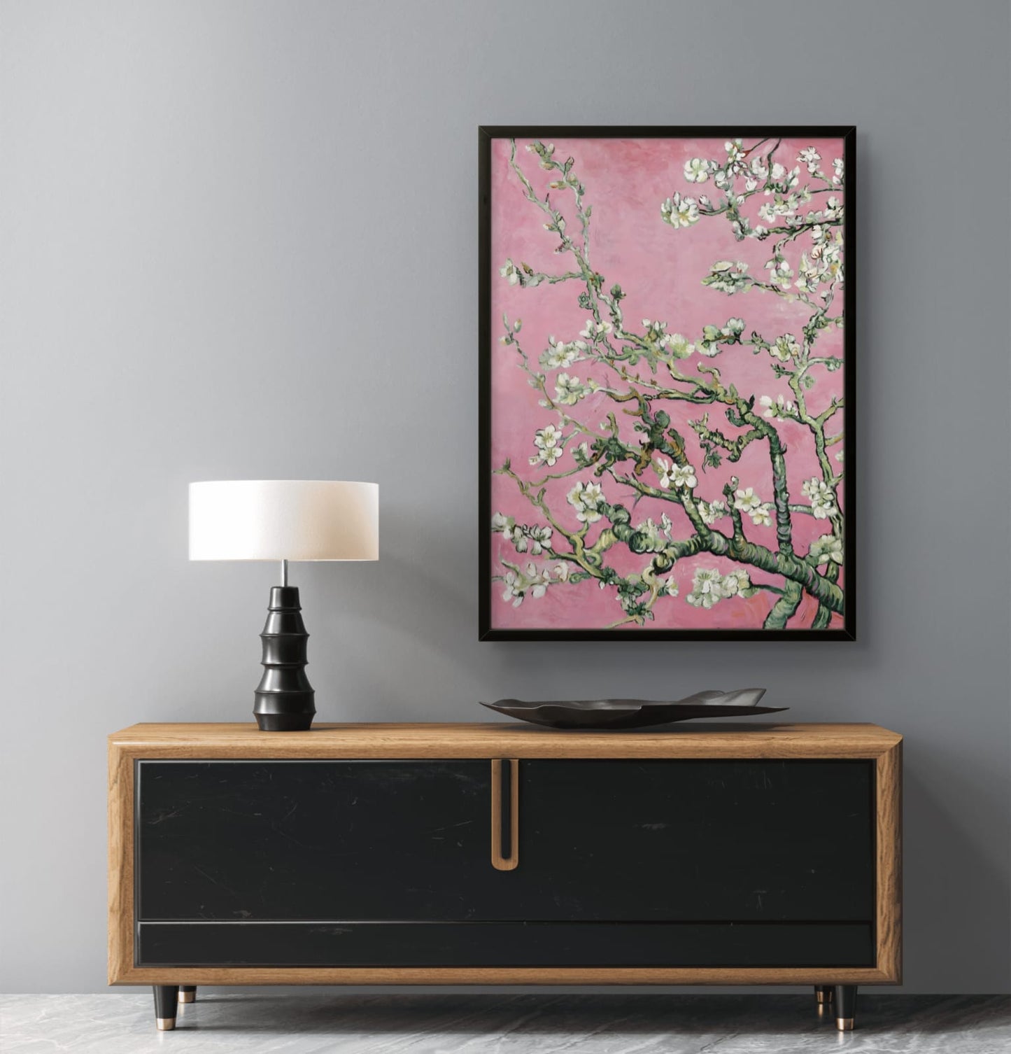 Pink Blossoms