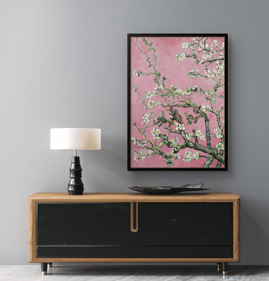 Pink Blossoms