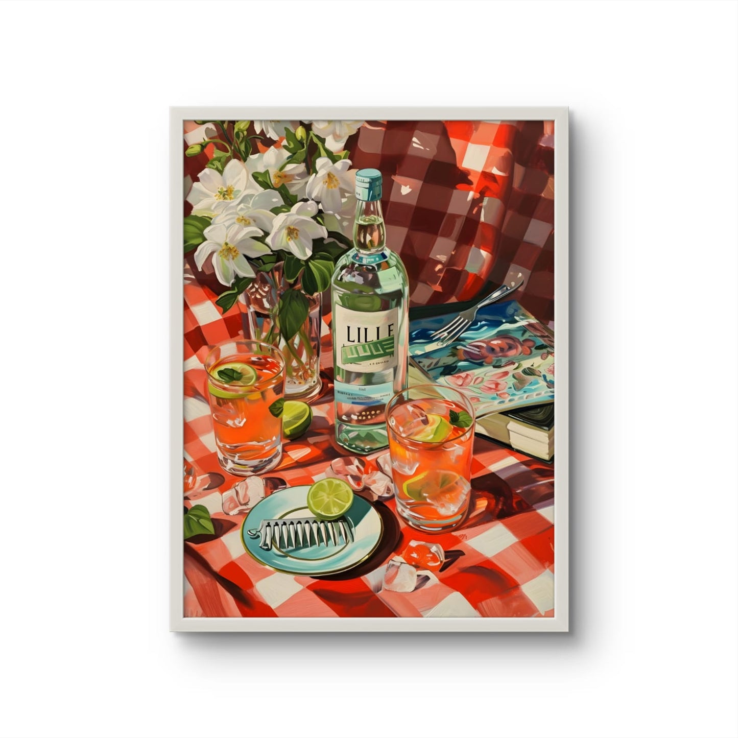 Picnic Diaries