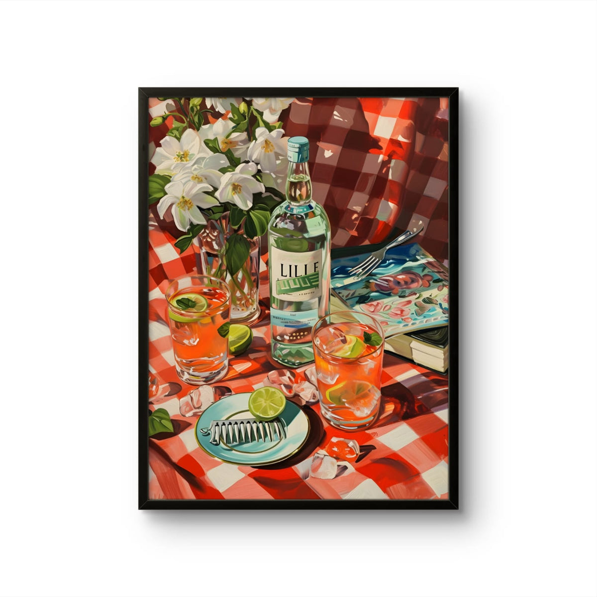Picnic Diaries