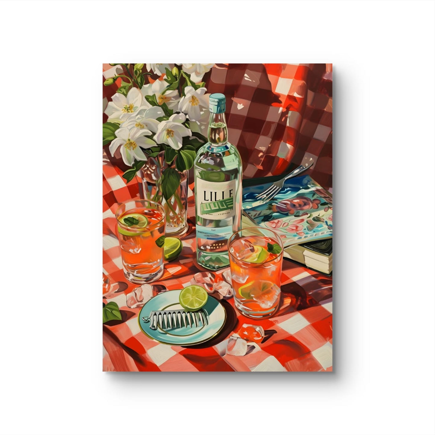Picnic Diaries