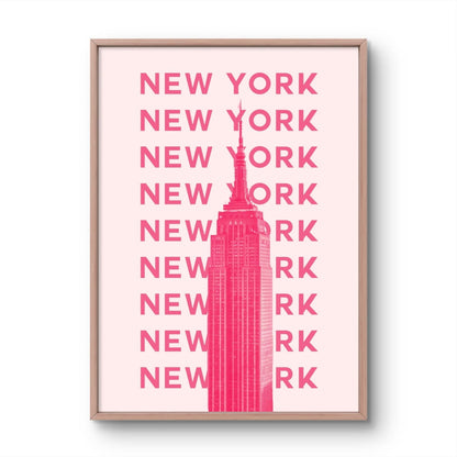 New York -I