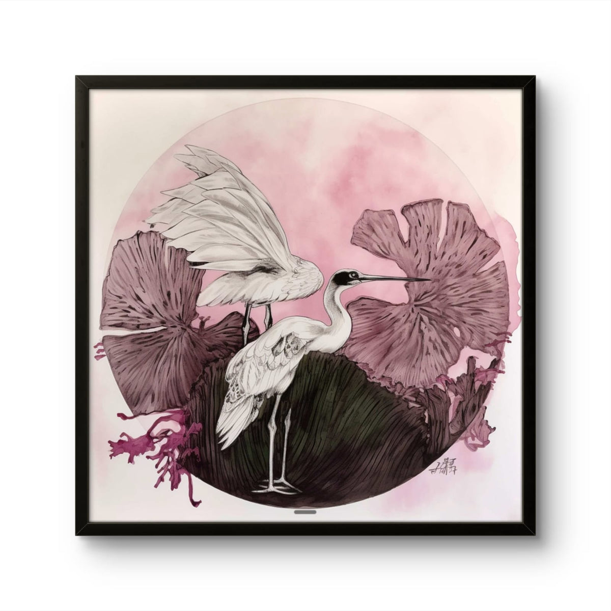 The Crane