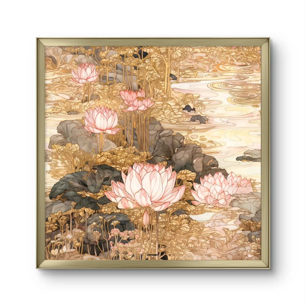Lotuses with Love - II