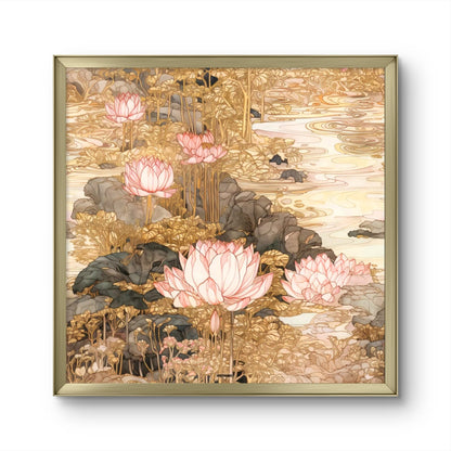 Lotuses with Love - II