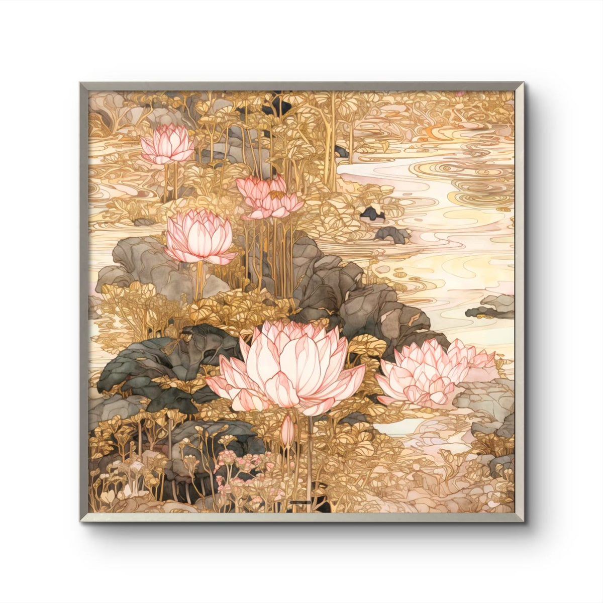 Lotuses with Love - II