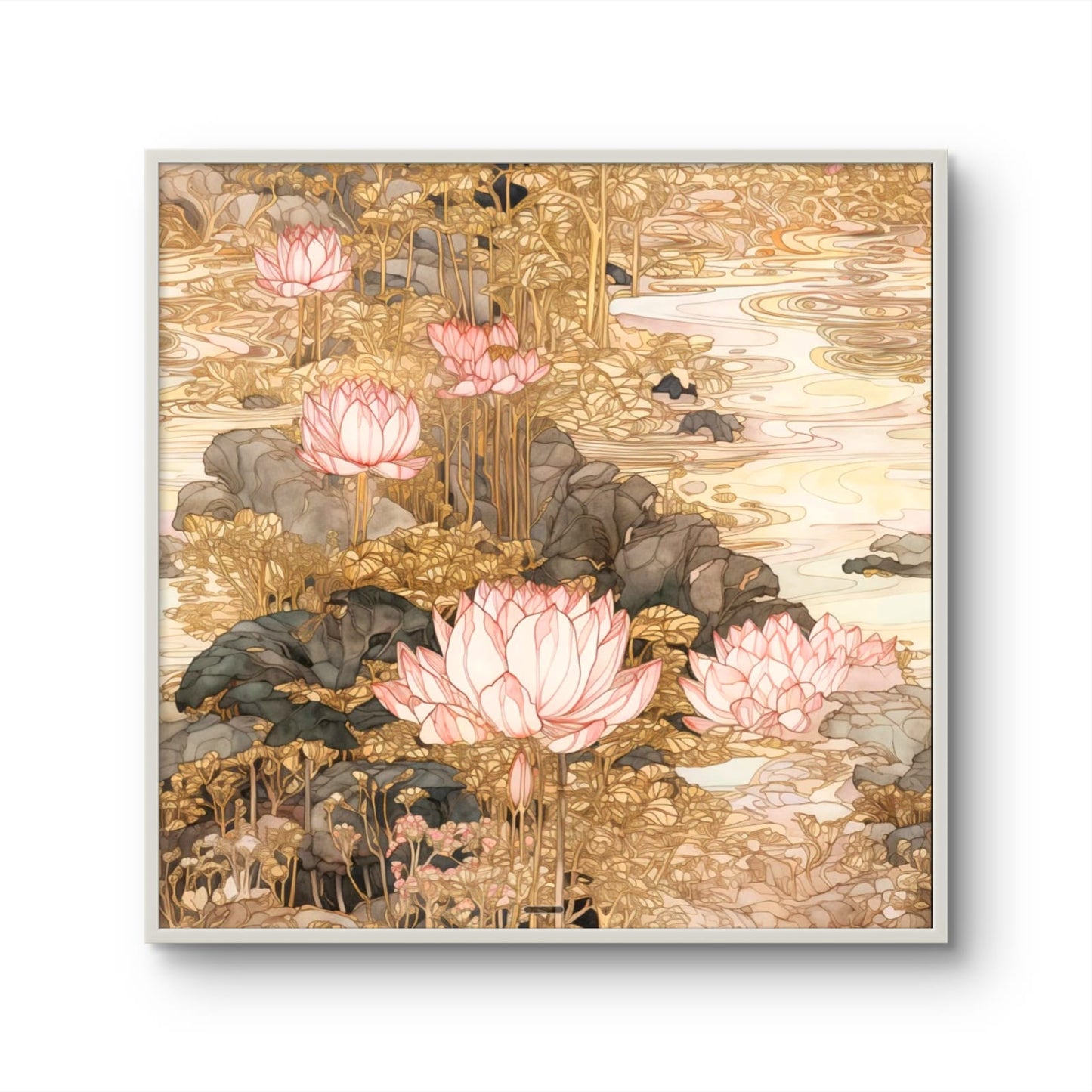 Lotuses with Love - II