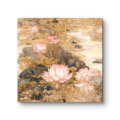 Lotuses with Love - II