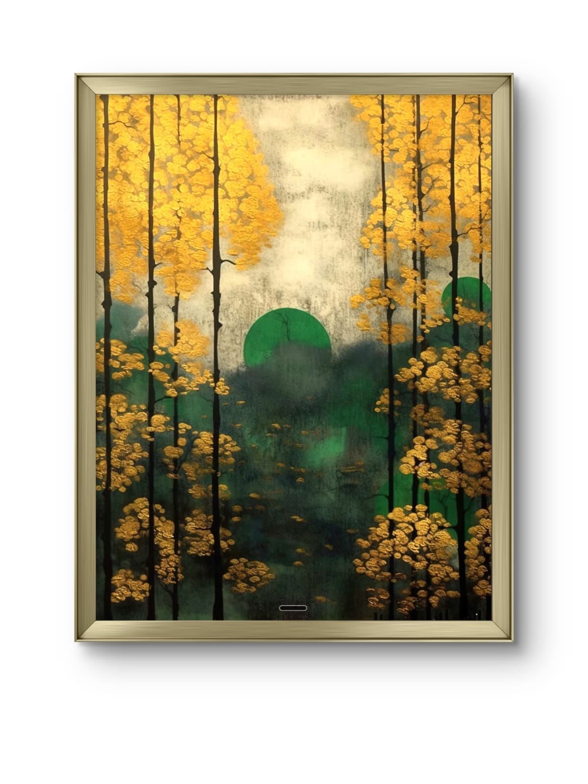 Green Sunrise