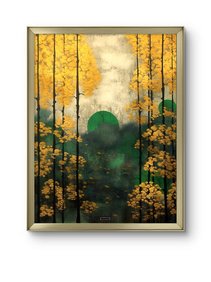 Green Sunrise