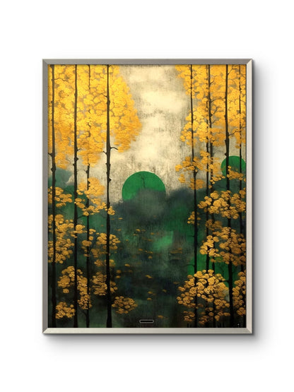 Green Sunrise