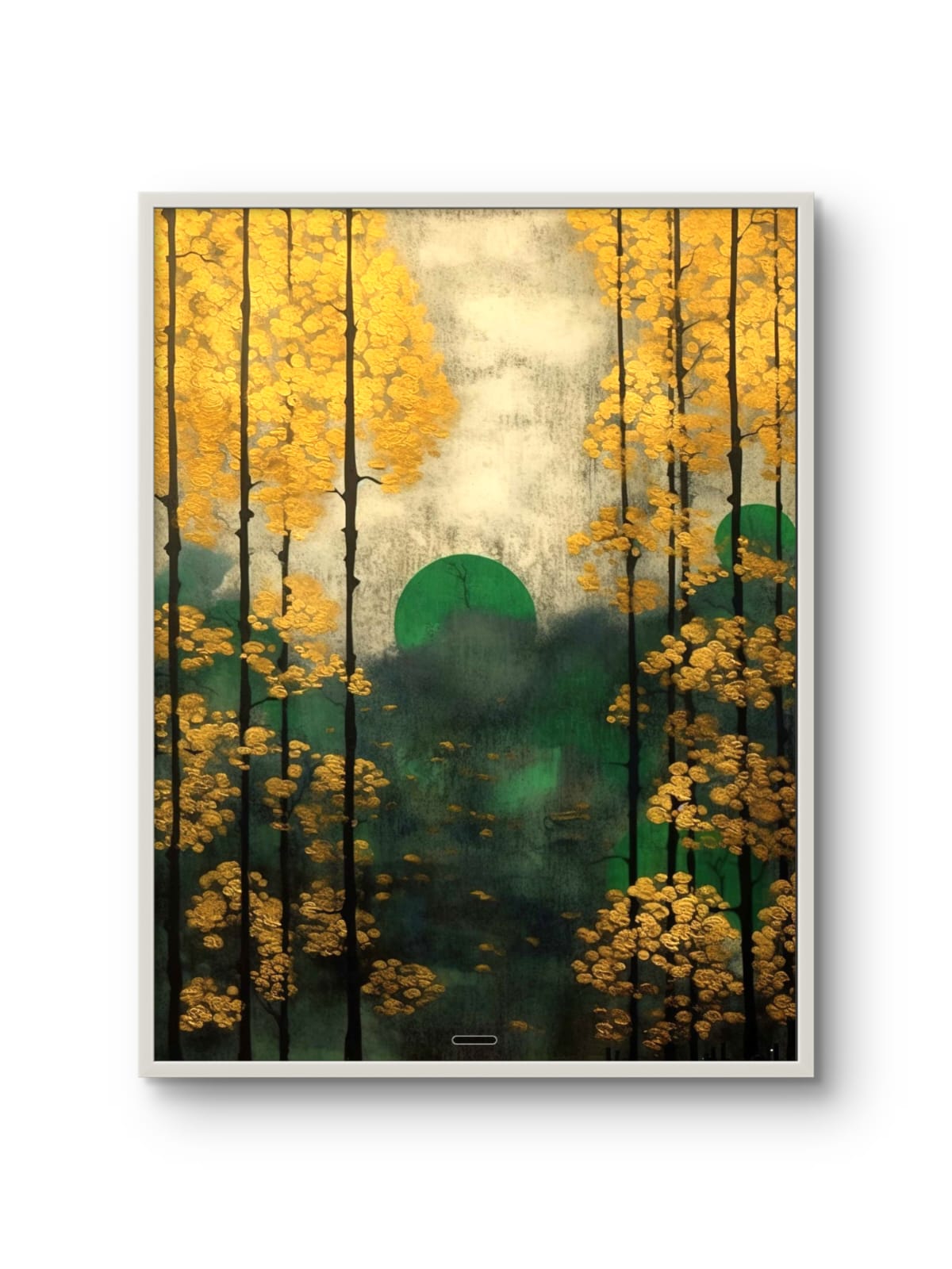 Green Sunrise