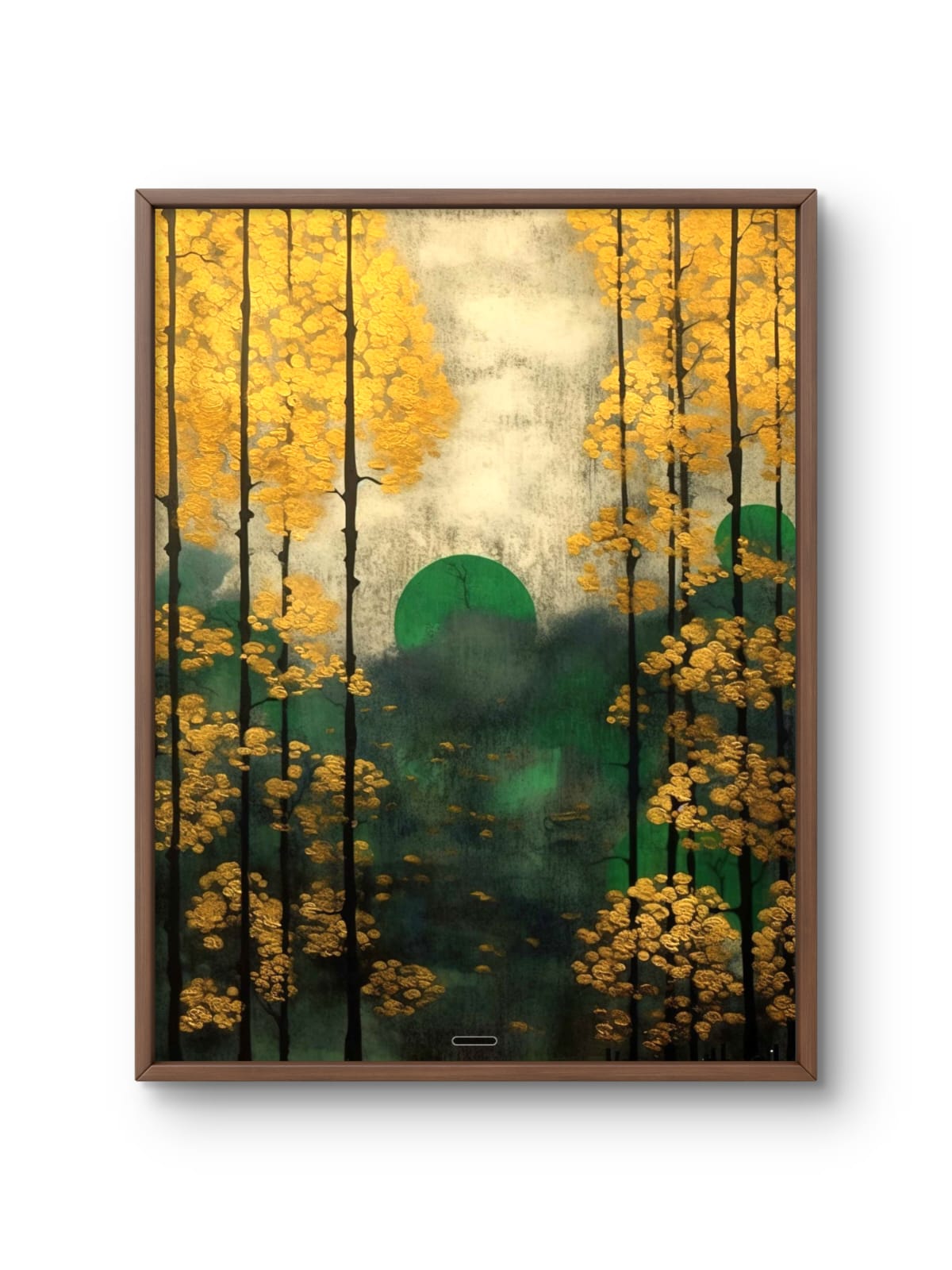 Green Sunrise