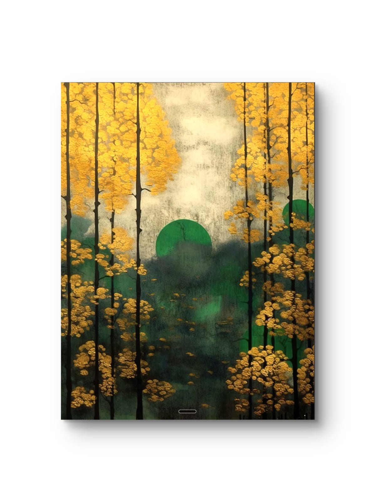 Green Sunrise