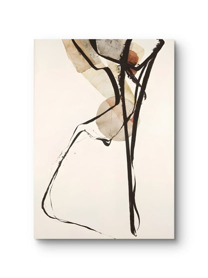 Minimalist Modern Art