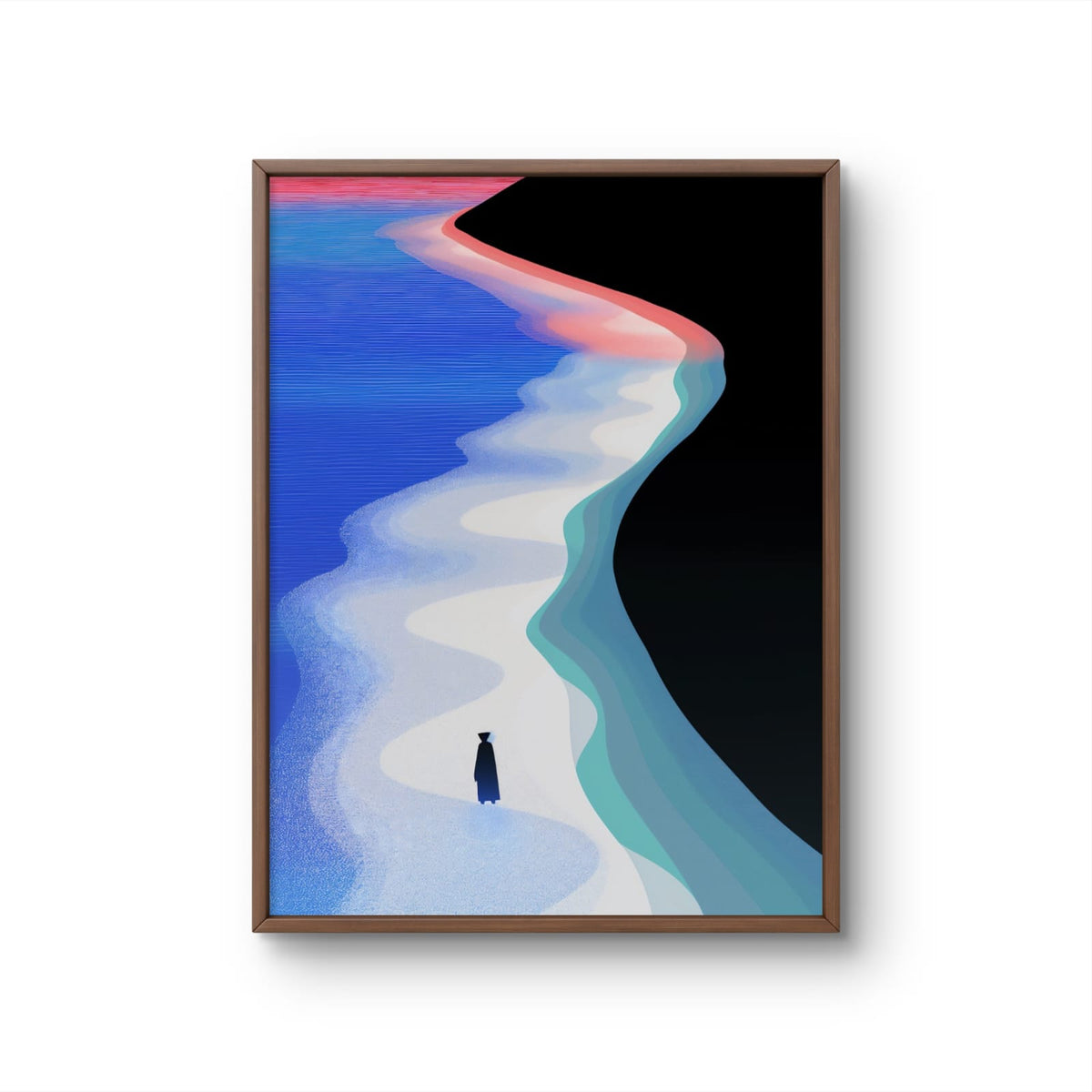 Flourosent Waves