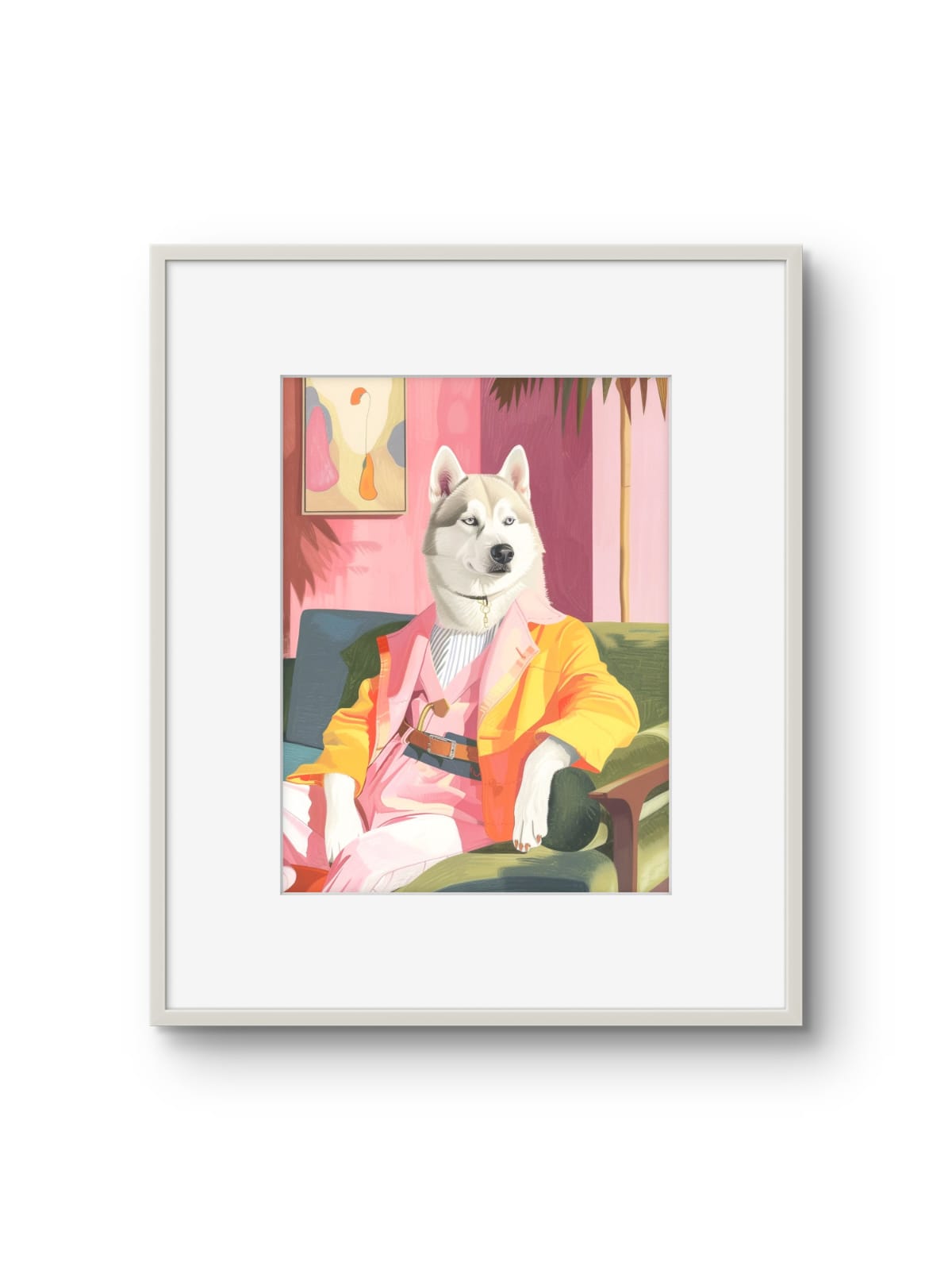 The Charming Mr. Wolf