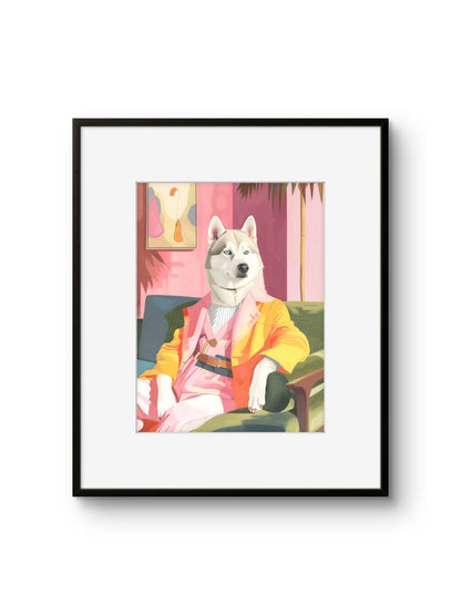 The Charming Mr. Wolf
