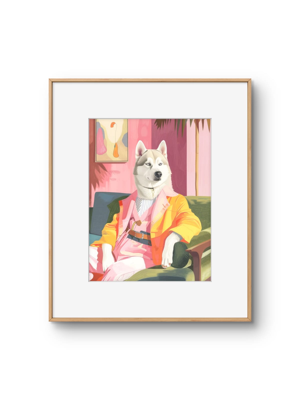 The Charming Mr. Wolf