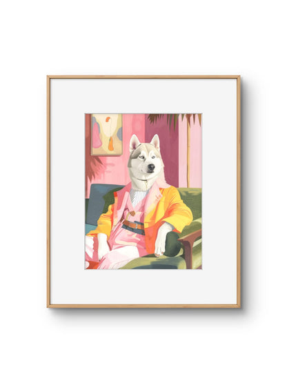 The Charming Mr. Wolf