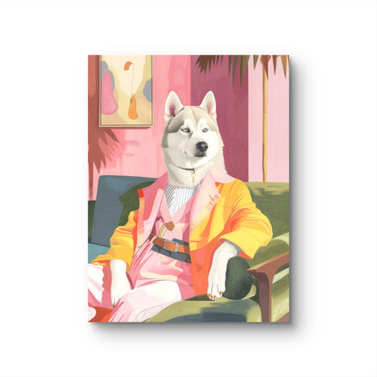 The Charming Mr. Wolf