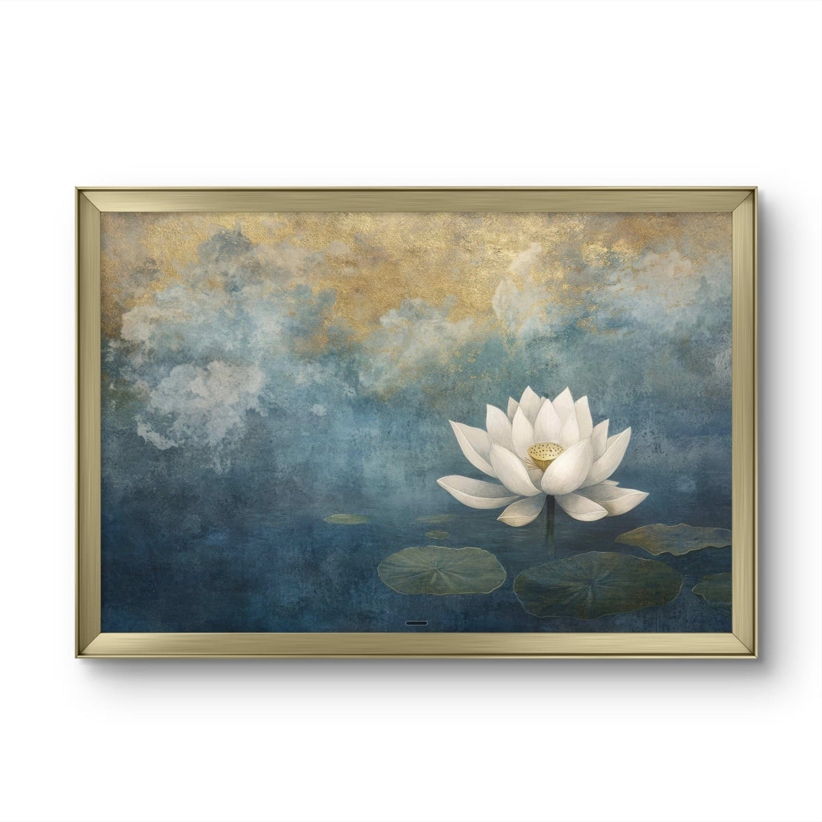 Blooming Lotus