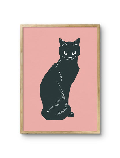 The Black Cat
