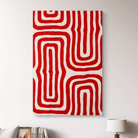 Red Maze
