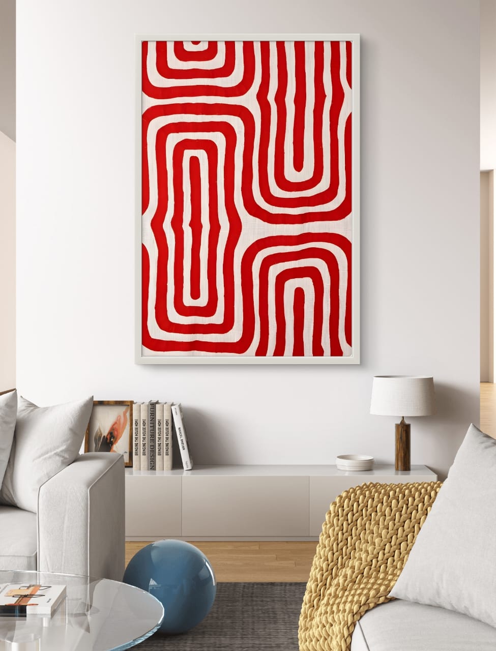 Red Maze
